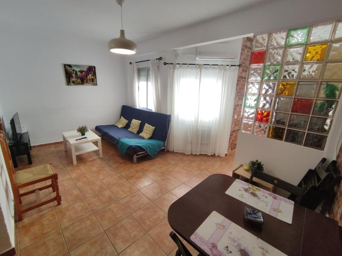 Apartamento La Luz - Kainga Homes Севілья Екстер'єр фото