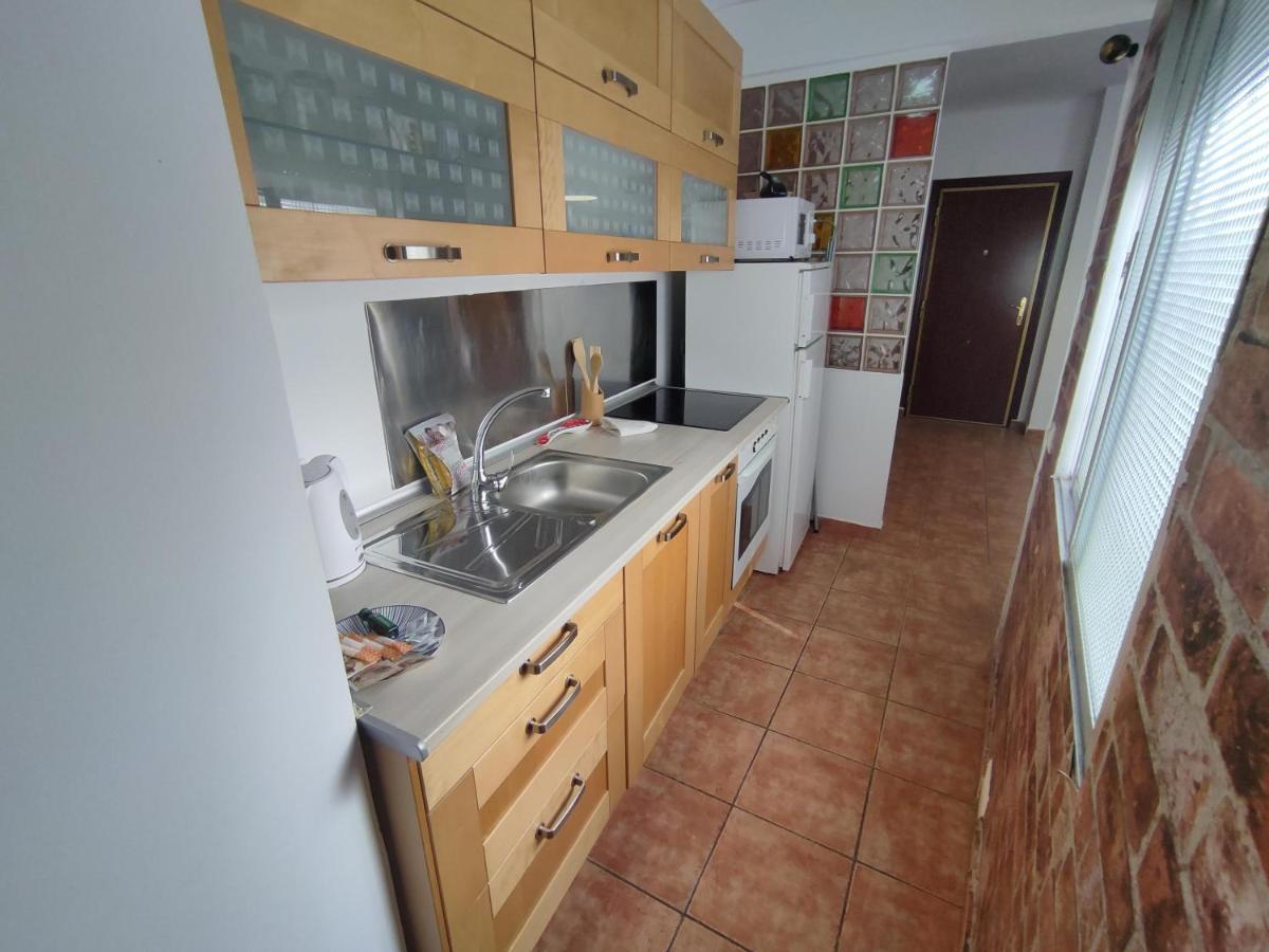 Apartamento La Luz - Kainga Homes Севілья Екстер'єр фото