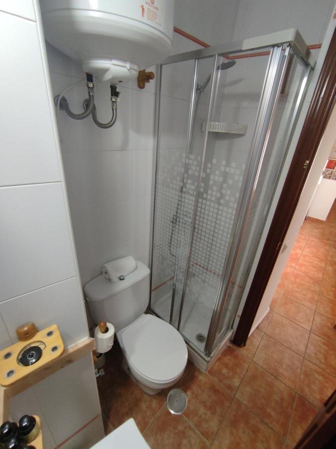Apartamento La Luz - Kainga Homes Севілья Екстер'єр фото