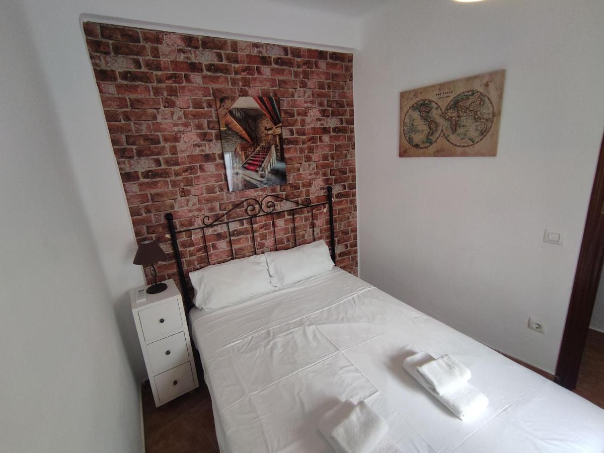Apartamento La Luz - Kainga Homes Севілья Екстер'єр фото