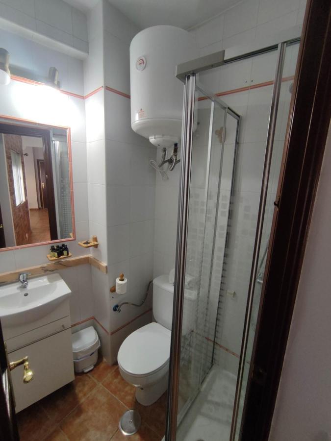 Apartamento La Luz - Kainga Homes Севілья Екстер'єр фото