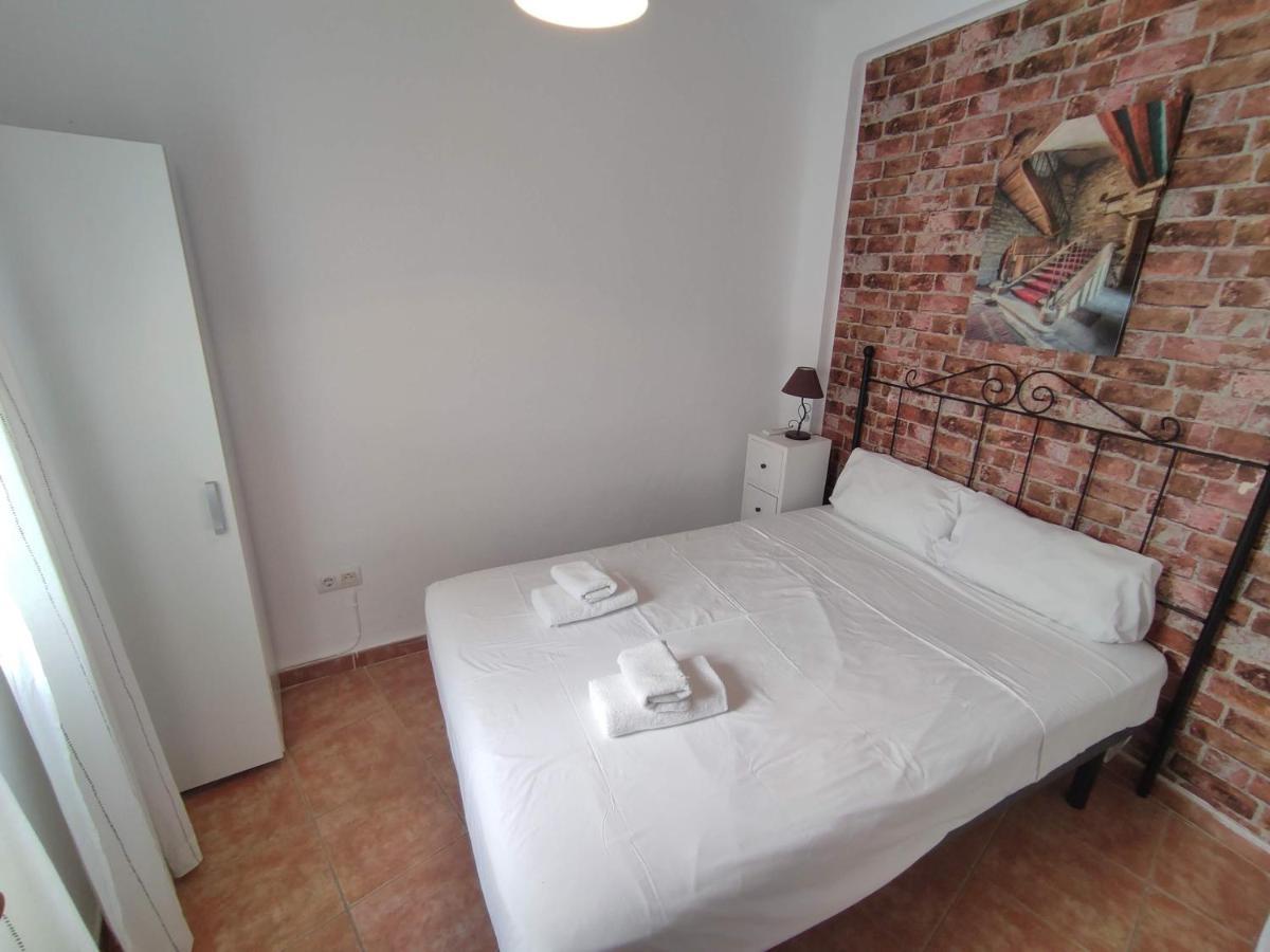 Apartamento La Luz - Kainga Homes Севілья Екстер'єр фото